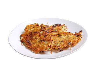 Potato Fritters