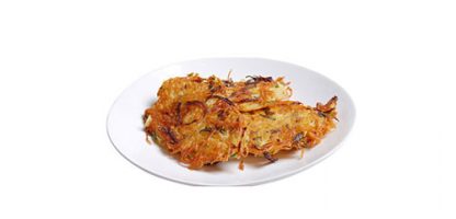 Potato Fritters