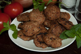 Rissoles