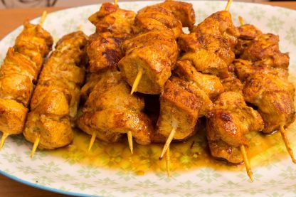 Chicken Satay
